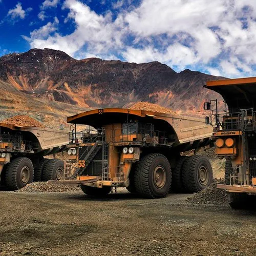 Minería